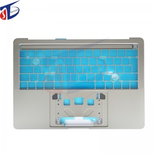 Чехол для Великобритании с серой клавиатурой для Macbook Pro Retina 13 \