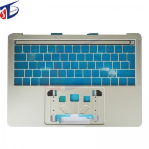 Оригинальный новый ВЕЛИКОБРИТАНИЯ ноутбук клавиатура чехол для Apple Macbook Pro Retina 13 \