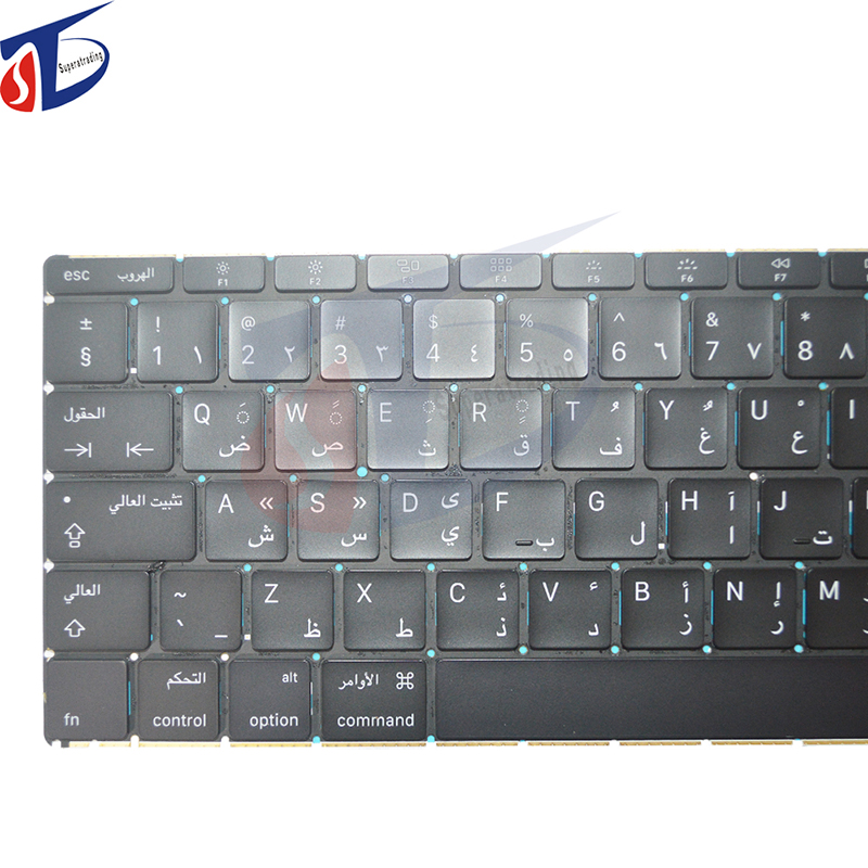 A1534 Запасная клавиатура для Macbook Retina 12 \